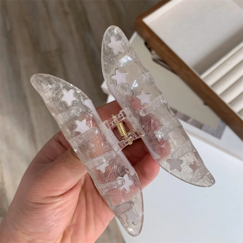 THE BEST Super Sturdy Celestial Hair Clip